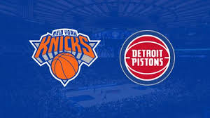 Along with the poor start, the biggest issues that led to the pistons' demise on friday were rebounding and free throw shooting. New York Knicks Vs Detroit Pistons Tickets Madison Square Garden