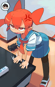 Ueno-san wa Bukiyou rule 34  смешные картинки и другие приколы: комиксы,  гиф анимация, видео, лучший интеллектуальный юмор.