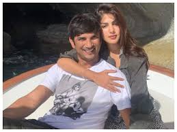 Rhea chakraborty made her acting debut through the telugu movie 'tuneega tuneega' in 2012. Rhea Chakraborty Has This To Say About Her Relationship With Rumoured Boyfriend Sushant Singh Rajput Hindi Movie News Times Of India