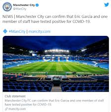 A subreddit for fans of manchester city football club. Aktuelle News Die Anzahl Der Covid 19 Falle Im Kader Von Manchester City Nimmt Zu Lajme Mk Nachrichten Aus Nordmakedonien