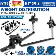 Maybe you would like to learn more about one of these? 800lb Weight Distribution Hitch System Load Leveller Caravan Anti Sway Bars N Fs Ebay
