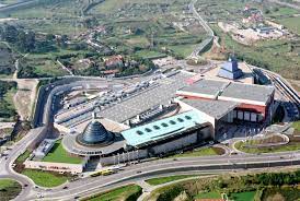 SANJOSE Constructora - ALMADA FORUM, LISBON