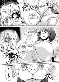 Page 5 | Breast Expansion Hina Momiji (Doujin) - Chapter 1: Breast Expansion  Hina Momiji [Oneshot] by Yashai (Shoujo EX) at HentaiHere.com