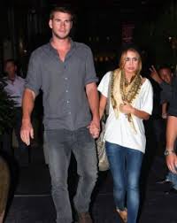 As far as celebrity relationships go, miley cyrus and liam hemsworth are pretty much couple goals right now. Liam Hemsworth Catches Up With Miley Cyrus In Australia Www Raveituptv Com