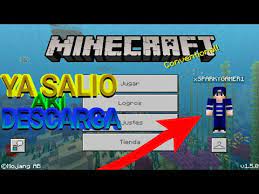 Dig into survival mode in the entire world and enjoy unlimited resources in the creative mode. Descarga Minecraft Pe 1 5 0 14 Sin Licencia Y Inicio De Xbox Apk Mcpe Link Mediafire Youtube