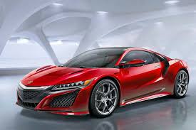 Preis & modellpflege umfangreiches update für. Honda Acura Nsx 2015 Detroit Motor Show Bilder Autobild De Coole Autos Auto Neuheiten Autos