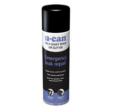 Emergency Leak Repair U Can