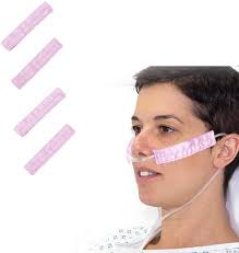 Amazon.com: EspyMax OxyCozy Soft Flannel Nasal Cannula Wraps