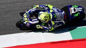 The official website of motogp, moto2 and moto3, includes live video coverage, premium content and all the latest news. Motogp Grand Prix D Italie Valentino Rossi Yamaha En Pole Dans Le Sillage De Vinales Eurosport