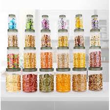 Plus, free shipping available at world market. Buy Blumoon Zig Zag Modular Kitchen Storage Containers Set Of 24 350 Ml 750 Ml 1200 Ml 2000 Ml Plastic Online Get 57 Off