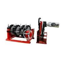 40-160mm Machine de soudage par fusion de fesses Machine de ...