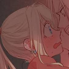 Image about cute in anime / art by angie. Couple Pfp