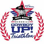 2026 Matt Mason 'Cowboy UP' Triathlon/Duathlon
