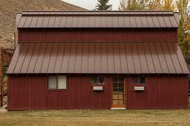 Became an energy star partner on december 31, 2007. Strong Versatile Metal Roofs Western Home Journal Luxury Mountain Home Resource