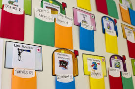 Free Printable Classroom Helpers Organize Your Classroom