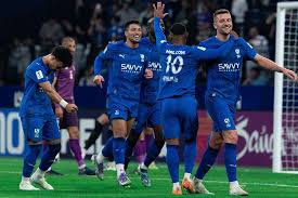 al-hilal vs al-shorta