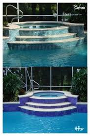 With over 3 decades of experience in swimming pool renovations h & h tile and coping is sure to exceed your every expectation. Pool Remodel Gallery Swimmingpool Com Pool Remodel Luxury Pools Swimming Pool Remodeling