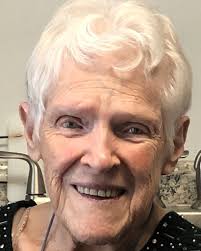 Hazel Mae Cvelbar Obituary July 29, 2024