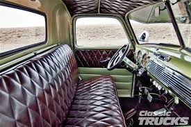 1949 Chevy Thriftmaster 3100 Interior Photo 10 Classic Trucks Chevy Trucks Truck Interior