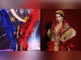 There were 93 countries that competed for the title at the national costume show of the 67th miss universe beauty pageant held on december 10 in nong nooch tropical garden in pattaya. 3zxqvhoa1bkhym