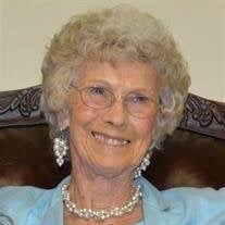 Jean Keeling Brown Obituary