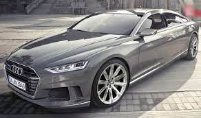 The 2016 Audi A9 Is Expected To Be A Stylish And Luxurious Sports Car This Car Seems To Be Similar To The A7 Or A8 At First Glance Sedan Cars