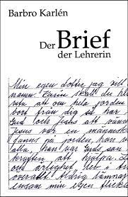 Außerdem bin ich mir mehr als sicher, dass sie mir helfen und den nun wollte ich euren rat: Der Brief Der Lehrerin Perseus Verlag