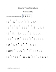 The time signature (also known as meter signature, metre signature, or measure signature) is a notational convention used in western musical notation to specify how many beats (pulses) are contained in each measure (bar), and which note value is equivalent to a beat. Time Signatures Exercise