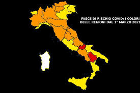 Sono però in corso trattative per graduare il. Da Lunedi La Sardegna Sara La Prima Zona Bianca Covid D Italia Attualita L Adige It