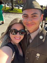 I love the new Class A uniform!!!