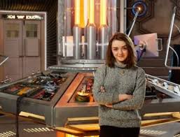 Смотрите видео secret stars maisie в высоком качестве. Tca Doctor Who S Moffat Reveals That Maisie Williams Is A New Character Broadcasting Cable
