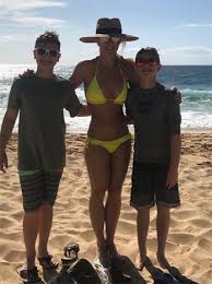 Britney spears' son is learning the consequences of his actions. Britney Spears Shows Off Figure In Bikini Photo Hello