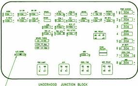 The owners manual only shows interior fuses !! Sl Fuse Box Home Wiring Diagrams Range Goal Range Goal Learningliterature It
