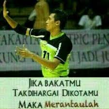 27 Gambar Kata Kata Keren Anak Volly Kata Mutiara Voli Quotemutiara 6 Hal Yang Kalian Tidak Ketahui Tentang Pemain Bola Vo Di 2020 Motivasi Gambar Kata Kata Mutiara