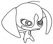 Turn on the printer and click on the drawing of miraculous you prefer. Miraculous Ladybug Coloring Pages To Print Miraculous Ladybug Printable