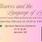 Flowers and the Language of Love event image