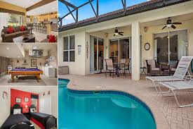 Family villa with free wifi and private pools. Windsor Charm 4 Bedroom Pool Home In Windsor Hills 604 Houses For Rent In Kissimmee Florida United States