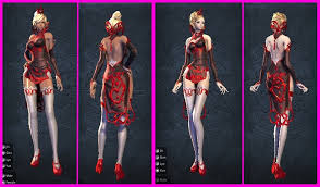 As we all know, there is no traditional armor in blade&soul. Skinxformer S Skin Mod Blade Soul Wonderland Yun Outfit Mod