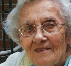 Obituary of Nancy Fowler Dawes