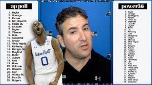 A Tumultuous Day Results In Nine Ranked Teams Losing Including Big East Trio Of Villanova Seton Hall Butler Ncaa Com