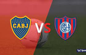 Return of boca juniors vs. Vvvnk5nockhzdm