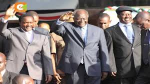 Former presidant mwai kibaki's lecture watch ktn streaming live from kenya 24/7 on www.ktnkenya.tv follow us on. Former President Mwai Kibaki Discharged From Hospital Youtube