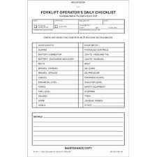 Forklift certification card forklift training zone from forklift certification wallet card template free forklift certification forklift training whiz from forklift many people trying to find information about forklift certification wallet card template free and definitely one of these is you, is not it? Forklift Operator Daily Checklist Book Format W Carbon Daily Checklist Forklift Forklift Training