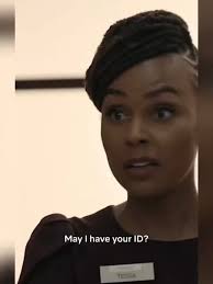 And when I see her, we going at it