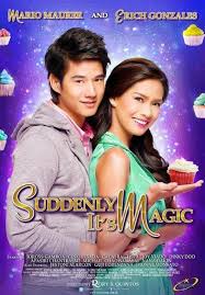 Mario Maurer First Philippine Movie Under Star Cinema Abs Cbn Suddenly It S Magic Streaming Movies Action Movies Mario Maurer