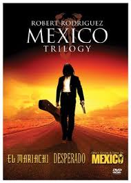 Robert Rodriguez Mexico Trilogy El Mariachi Desperado Once Upon A Time In Mexico Sony Robert Rodriguez Trilogy Mexico
