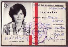 I should add that susan francia, karikó's daughter, is an olympic champion who, as a member of the u.s. University Of Szeged Katalin Kariko An Alumna Of The University Of Szeged Is The Founder Of The Most Promising Vaccine Development Against The Coronavirus