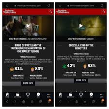 Nowadays, rotten tomatoes is one of the first stops for a moviegoer debating whether or not to go see a film. Birds Of Prey Rotten Tomatoes Verified Audience Score Is Now The Same As Godzilla King Of The Monsters Boxoffice