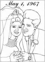 Elvis presley coloring pages to color. Elvis Coloring Pages Download Coloring Pages Fashion Coloring Book Elephant Coloring Page