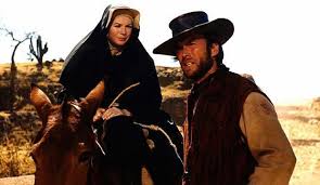 Recreate the iconic look of clint eastwood with this hand made poncho color is olive green measures approximately 37 in width by 40 long, not counting fringe on both ends. Clint Eastwood Movies 20 Greatest Films Ranked From Worst To Best Goldderby
